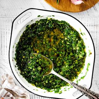 Chimichurri Sauce