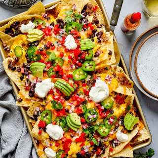 Breakfast Nachos