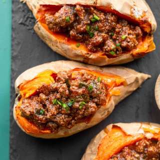 Whole30 Sloppy Joes