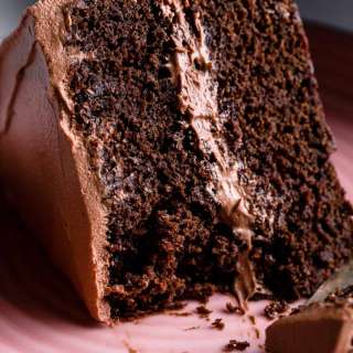 Healthy Chocolate Cake