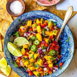 Mango Salsa
