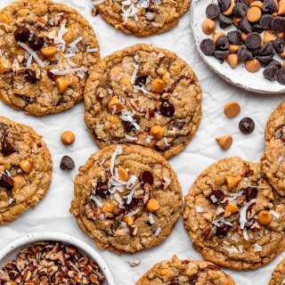 Magic Cookies