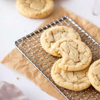 Easy Sugar Cookies