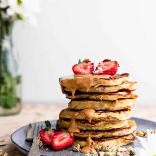 Whole30 Banana Pancakes