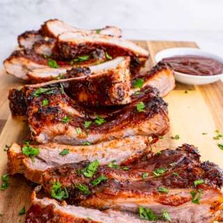 BBQ Beef Ribs