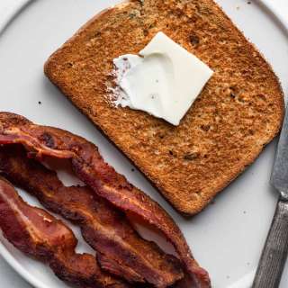 Air-Fryer Toast