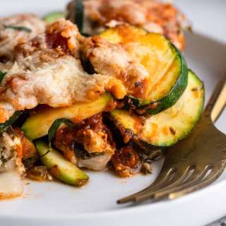 Chicken Zucchini Casserole
