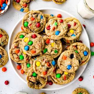 M&M Cookies