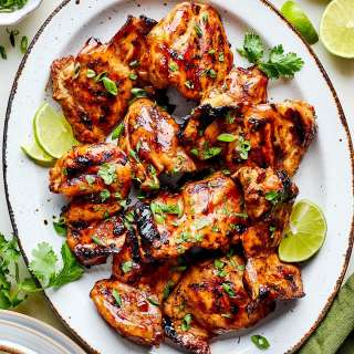 Soy Ginger Chicken