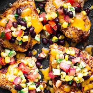 Santa Fe Chicken