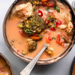 Coconut Curry Soup