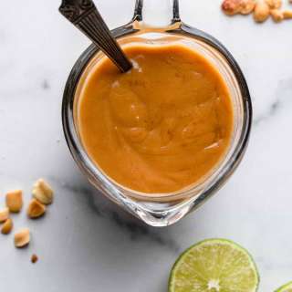 Thai Salad Dressing