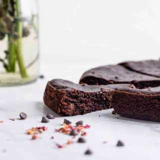 Instant Pot Brownies