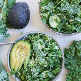 Raw Power Bowls