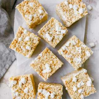 Rice Krispie Treats