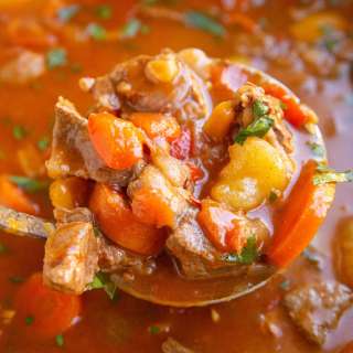 Hungarian Goulash