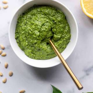 Dairy-Free Pesto