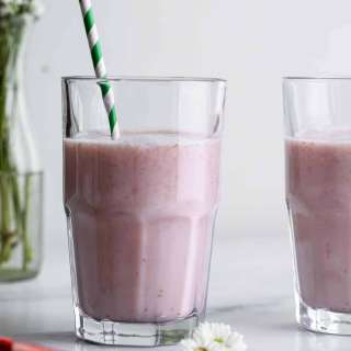 Strawberry Milk