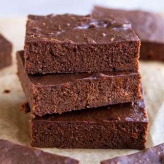 Protein Brownies