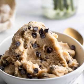 Gluten-Free Cookie Dough
