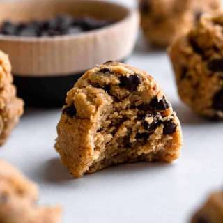 Healthy Cookie Dough