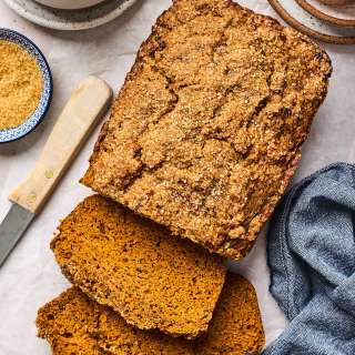 Pumpkin Zucchini Bread