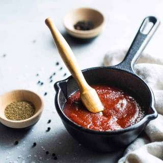 Low-Carb Sugar-Free BBQ Sauce