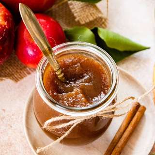 Slow Cooker Apple Butter