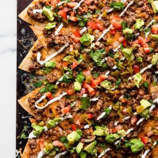 Healthy Nachos