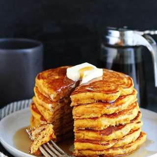 Pumpkin Pancakes