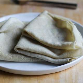 Easy Gluten Free Crepes