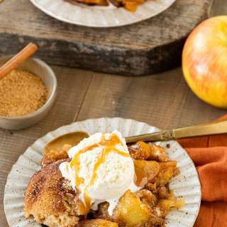 Apple Cobbler