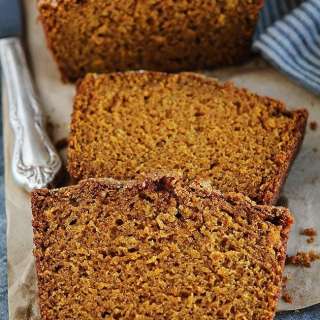 Pumpkin Bread