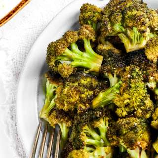 Perfect Roasted Broccoli