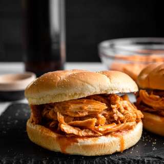 Instant Pot Buffalo Chicken