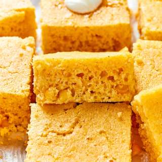 Easy Cornbread
