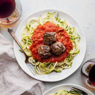 Whole30 Meatballs