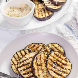 Grilled Eggplant