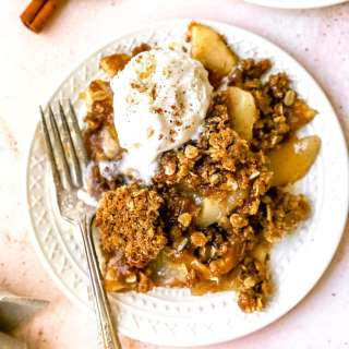 Apple Crumble