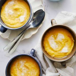 Polenta Recipe