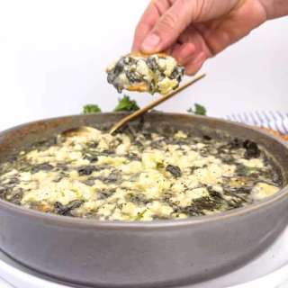 Healthy Spinach Dip