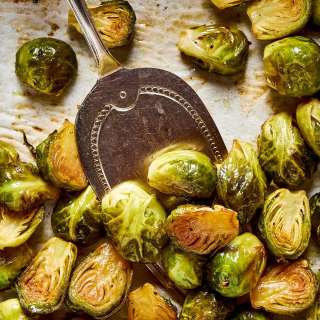Roasted Brussels Sprouts