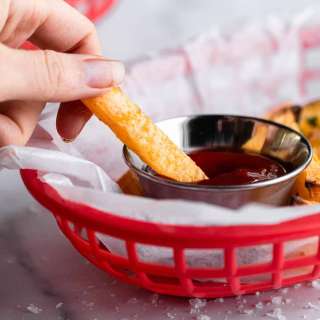 Keto French Fries