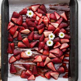 Roasted Strawberries