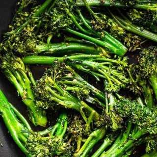 Sauteed Broccolini