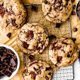 Chocolate Lover's Chocolate Chip Cookies