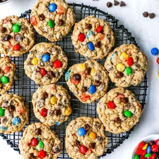 Monster Cookies