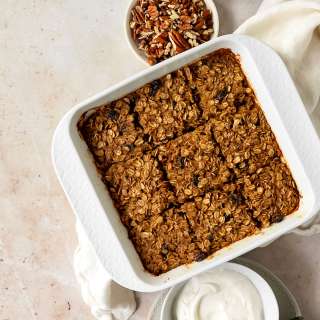 Baked Oatmeal