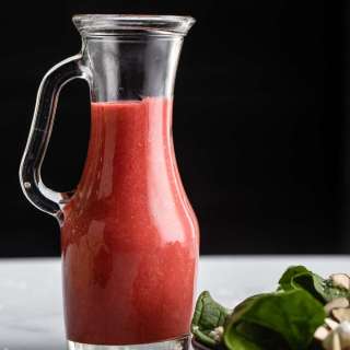 Raspberry Vinaigrette