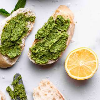 Broccoli Pesto